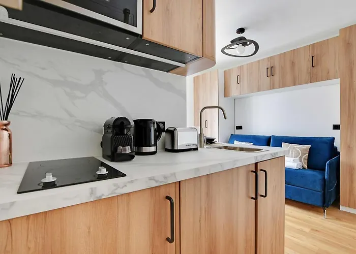 Charming Studio - 2P - Montmartre - Sacre-Coeur